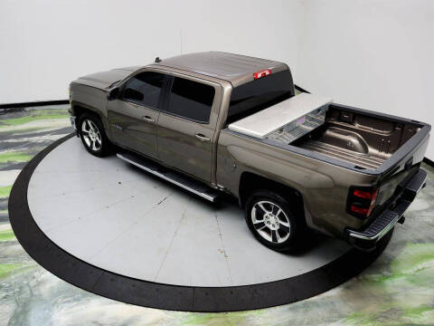 2014 Chevrolet Silverado 1500