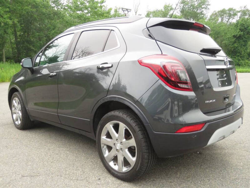 2018 Buick Encore Premium