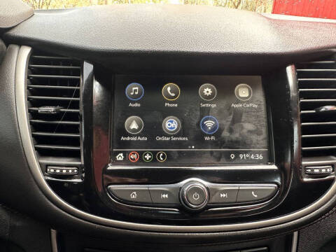 2019 Chevrolet Trax LS