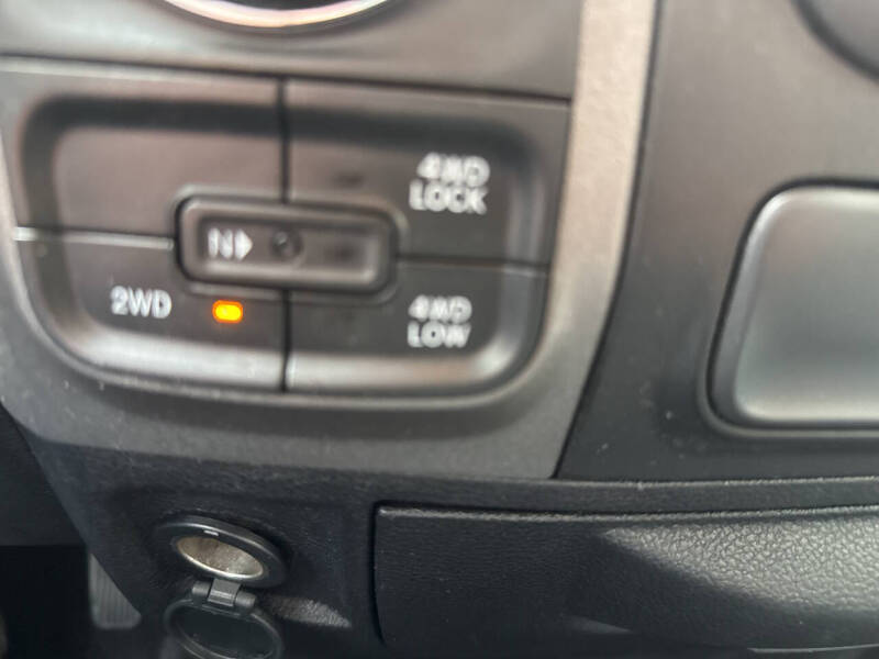 2015 RAM 1500 Express