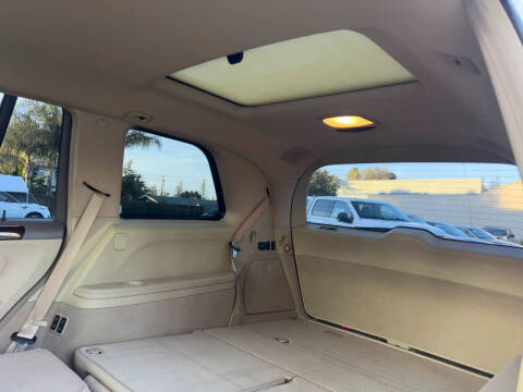 2012 Mercedes-Benz GL-Class GL 450 4MATIC