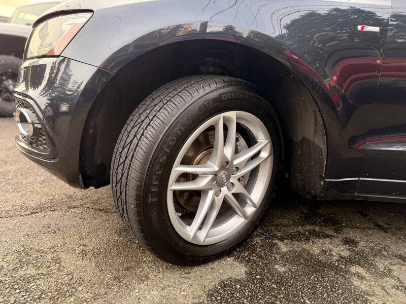 2014 Audi Q5 3.0T quattro Premium Plus