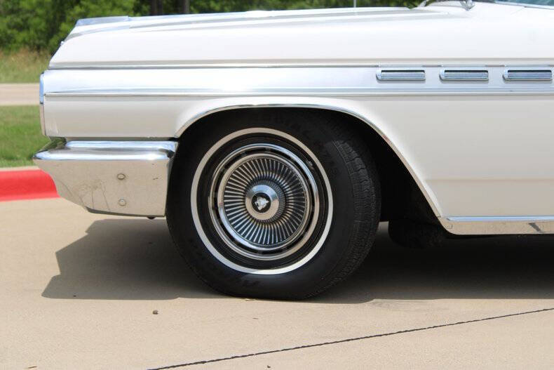 1963 Buick Wildcat