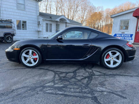 2007 Porsche Cayman S