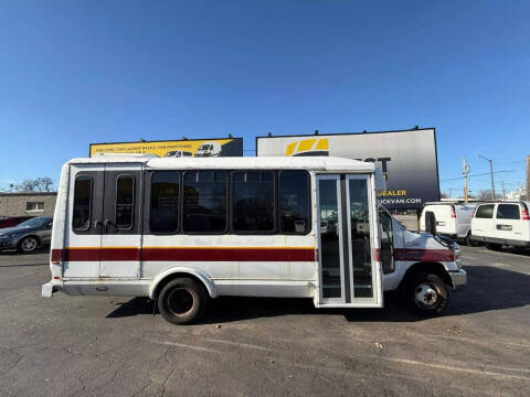 2011 Ford E-Series for sale at Connect Truck and Van Center in Indianapolis IN