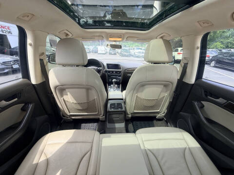 2017 Audi Q5 2.0T quattro Premium Plus