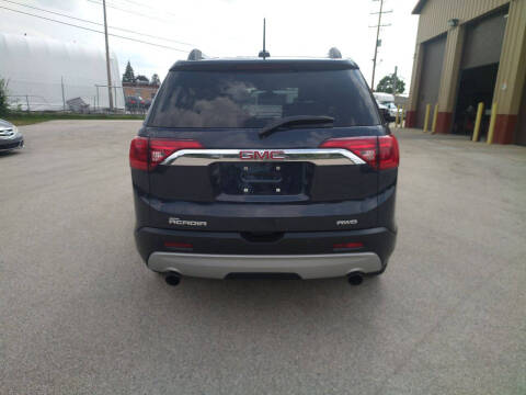 2017 GMC Acadia SLT-1