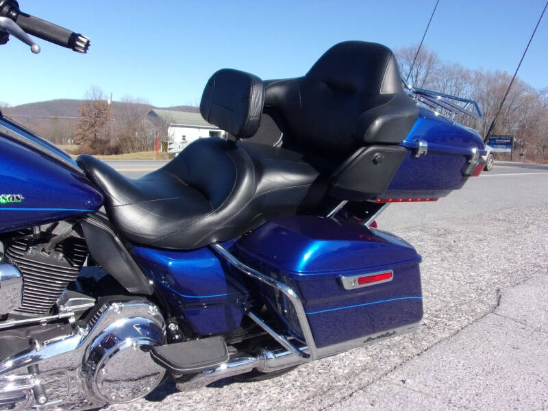 2015 Harley-Davidson Electra Glide