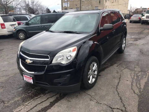 2014 Chevrolet Equinox LS