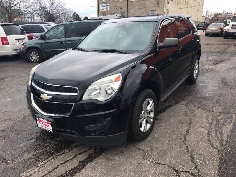 2014 Chevrolet Equinox LS