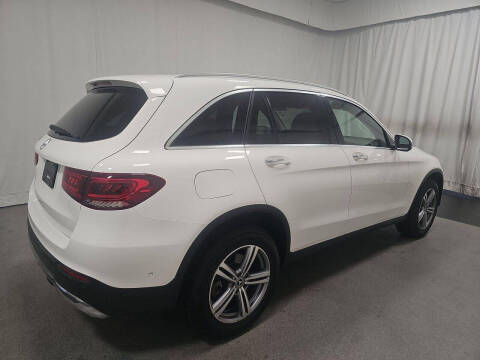 2021 Mercedes-Benz GLC GLC 300