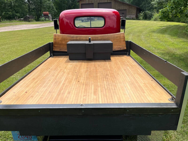 1947 GMC C/K 2500 Series