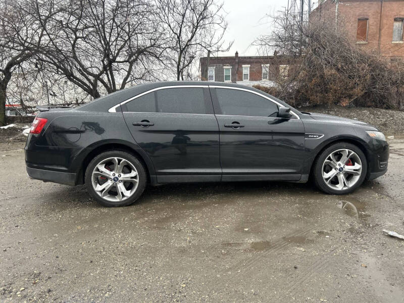 2013 Ford Taurus SHO