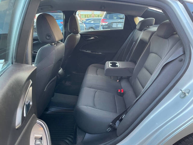 2018 Chevrolet Malibu LS