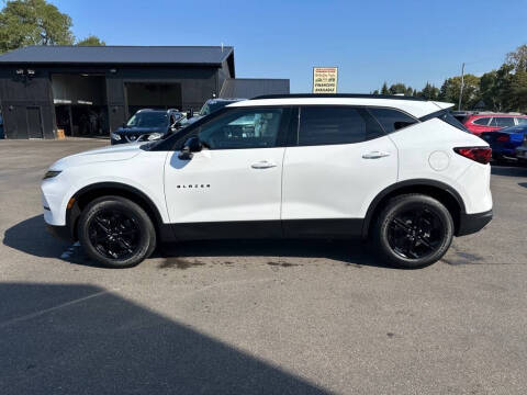 2023 Chevrolet Blazer LT