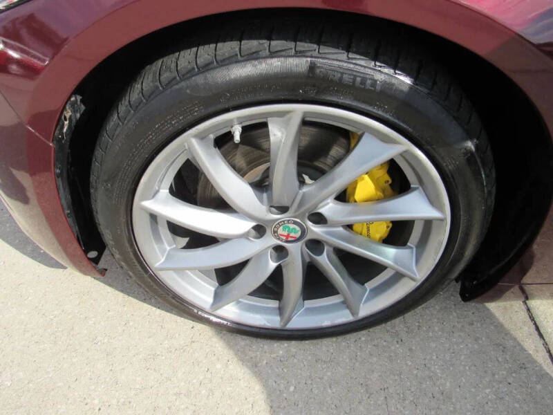 2017 Alfa Romeo Giulia