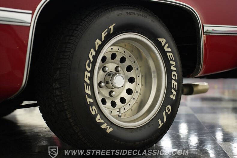 1986 Chevrolet C/K 10 Series