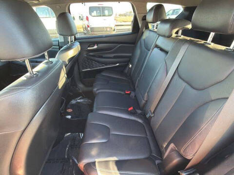 2020 Hyundai Santa Fe Limited 2.0T