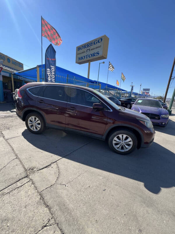 2012 Honda CR-V EX's photo