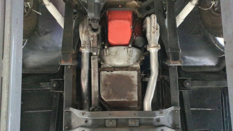 1970 Chevrolet C/K 10 Series