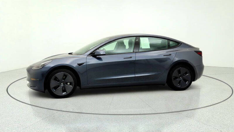 2023 Tesla Model 3 Long Range