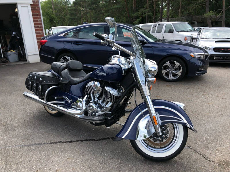 2014 Indian Chief for sale at Direct Sales & Leasing in Youngstown OH