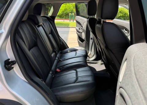 2018 Land Rover Range Rover Evoque