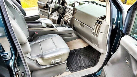 2005 Nissan Armada LE