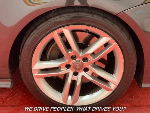 2012 Audi A7 3.0T quattro Prestige