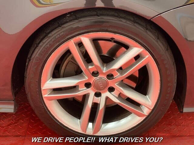 2012 Audi A7 3.0T quattro Prestige