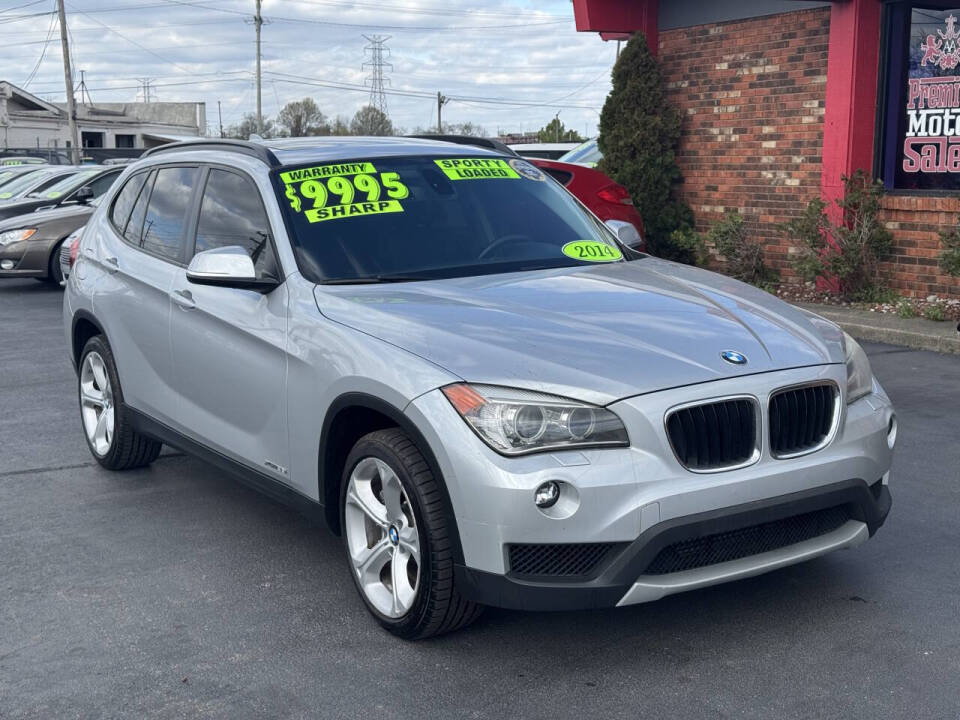2014 BMW X1