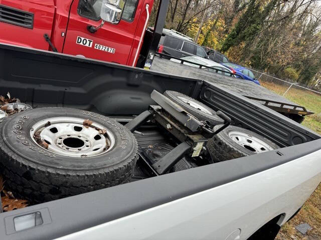 2017 RAM 2500 Tradesman