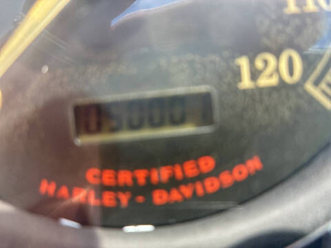 2003 Harley-Davidson Road King Classic