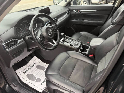 2017 Mazda CX-5 Touring