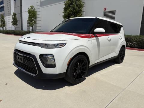 2021 Kia Soul