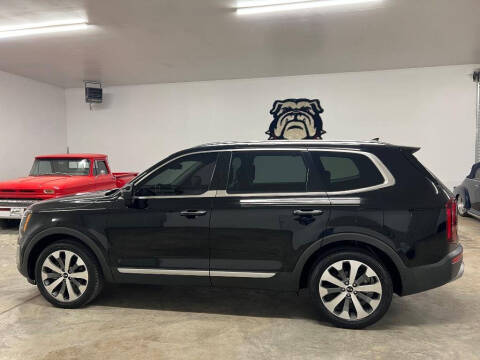 2020 Kia Telluride S