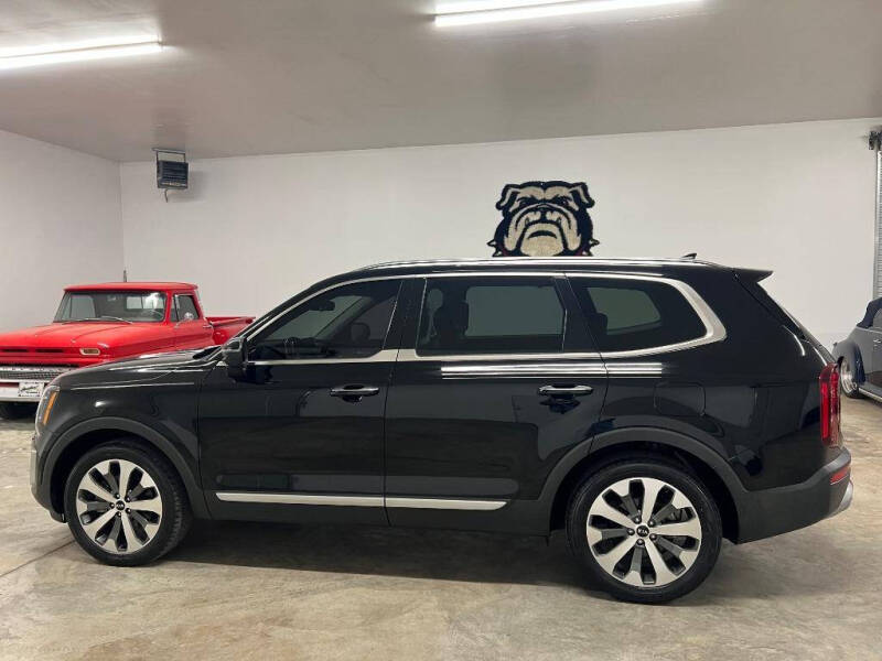 2020 Kia Telluride S