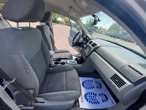 2008 Dodge Avenger SXT