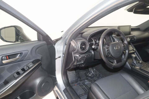 2024 Lexus IS 350 F SPORT Design