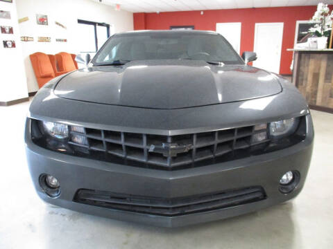 2013 Chevrolet Camaro for sale at Roswell Auto Imports in Austell GA