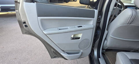 2006 Jeep Grand Cherokee Limited