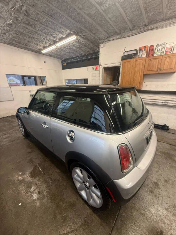 2006 MINI Cooper S