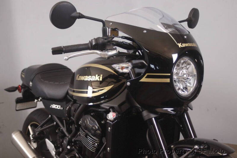 New 2024 Kawasaki Z900RS For Sale