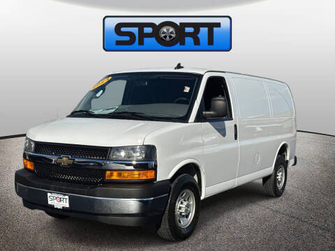 2023 Chevrolet Express 2500