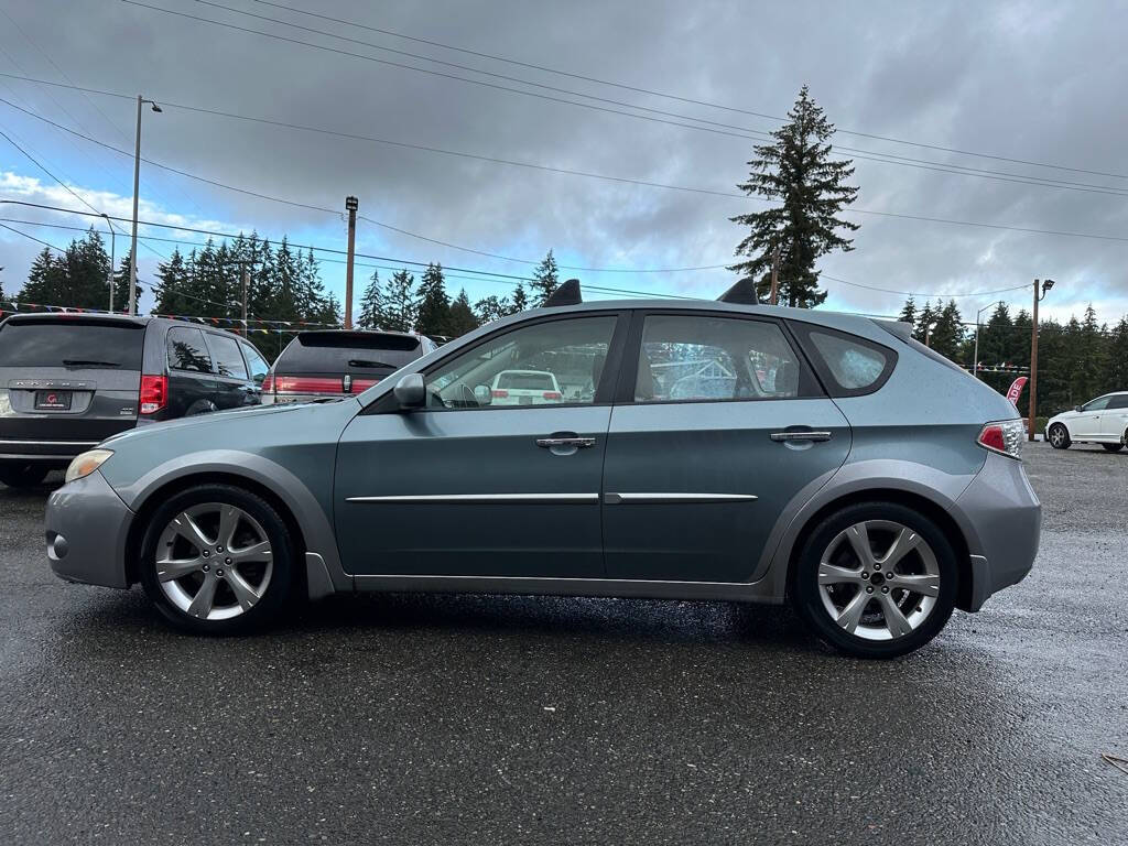 2009 Subaru Impreza for sale at Cascade Motors in Olympia, WA