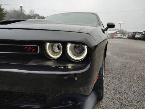 2020 Dodge Challenger R/T