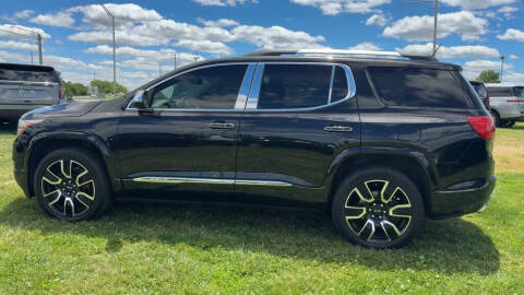 2019 GMC Acadia Denali