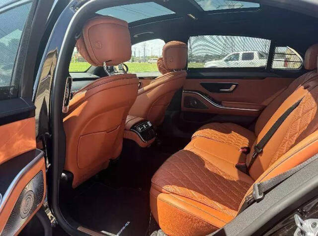 2022 Mercedes-Benz S-Class for sale at SJL Motors of Miami in Plantation, FL