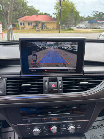 2017 Audi A6 2.0T Premium