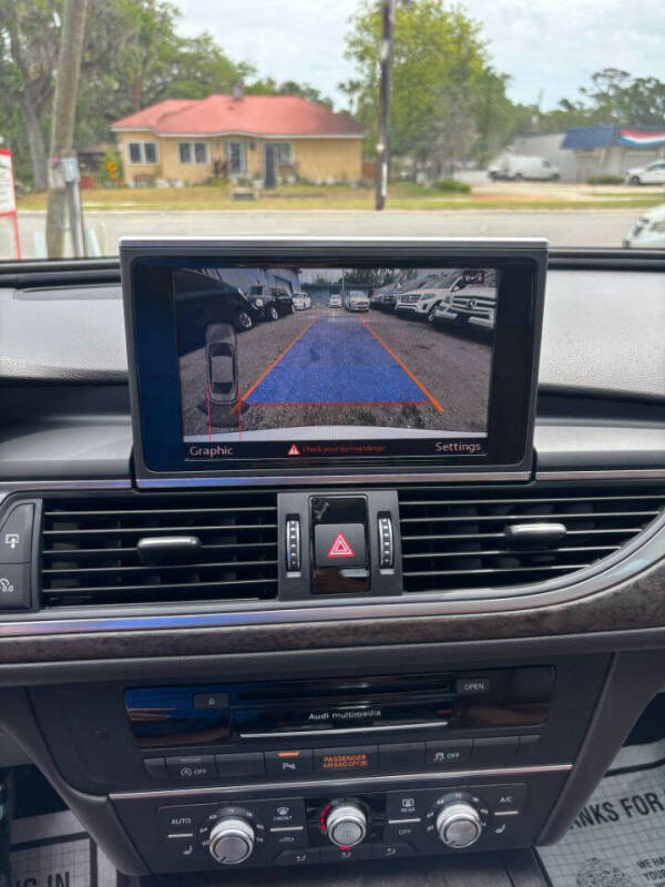 2017 Audi A6 2.0T Premium